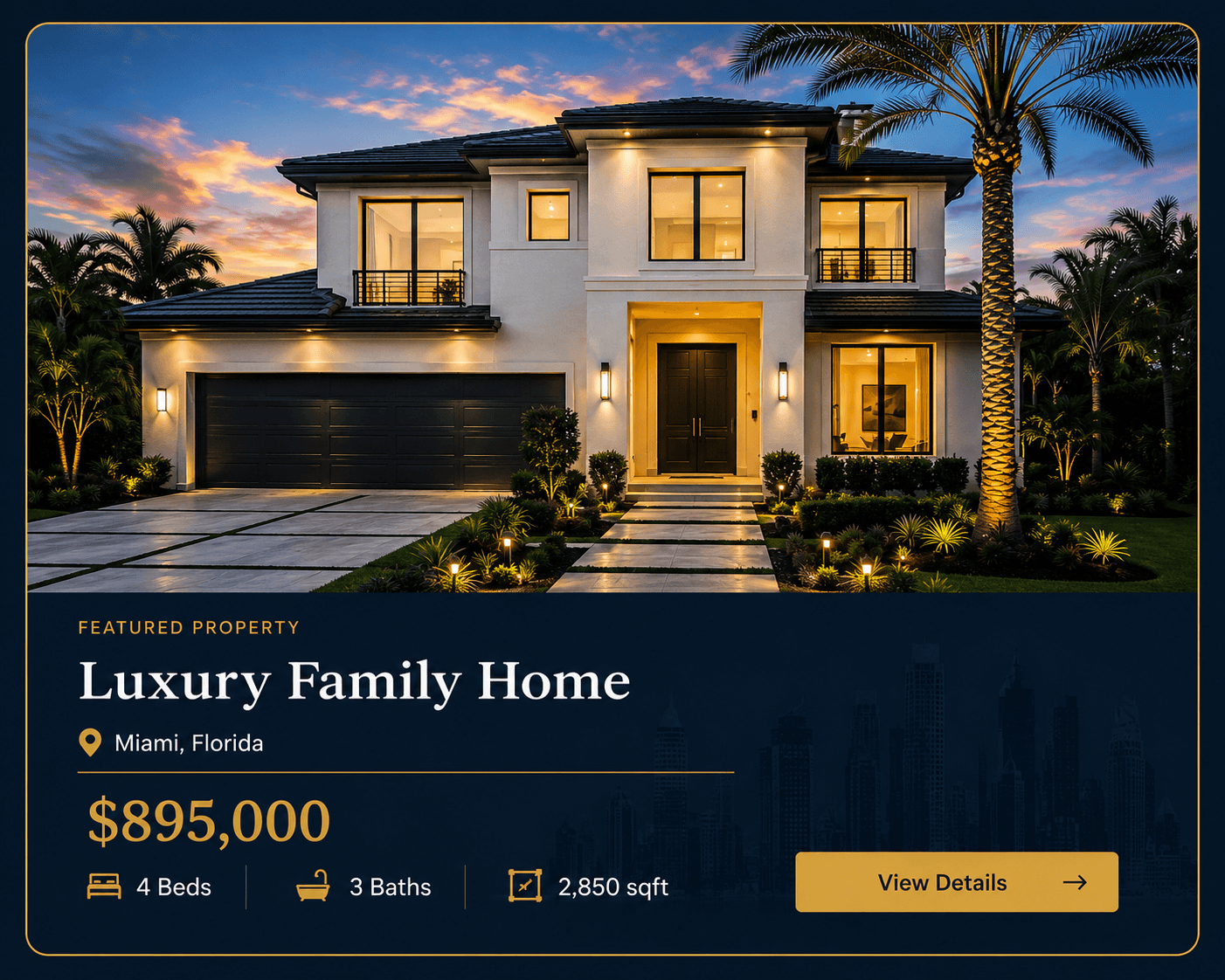 Luxury Family Home