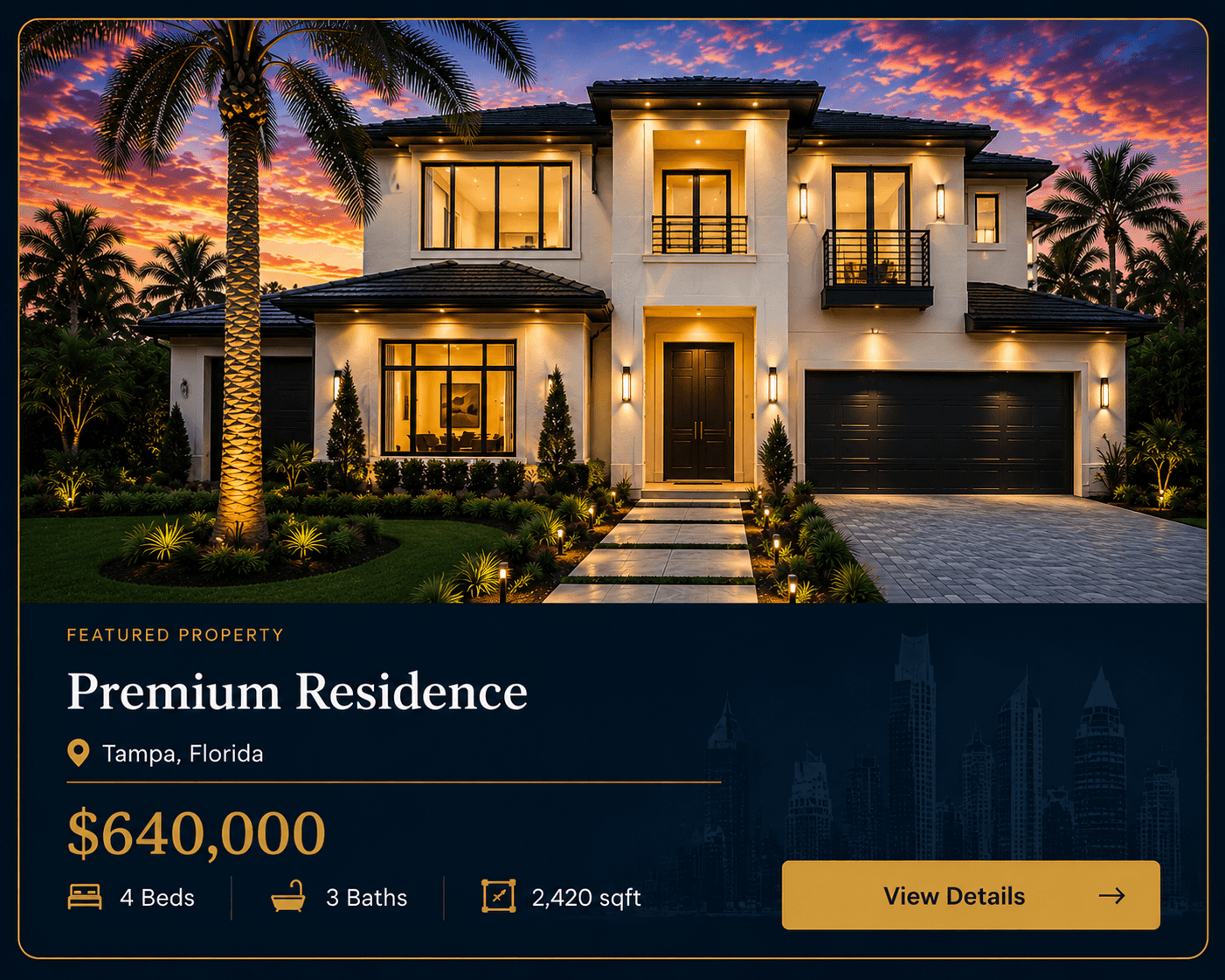 Premium Residence